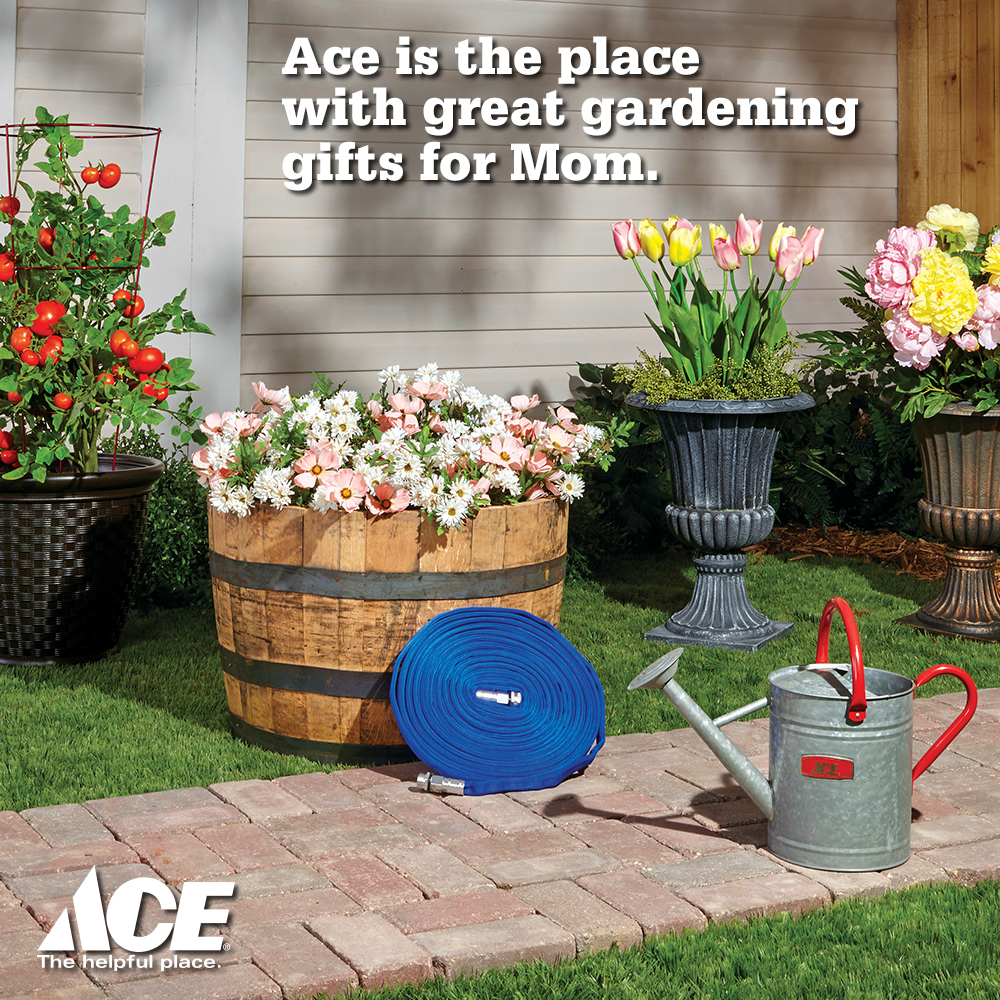 Great gardening gifts for Mom