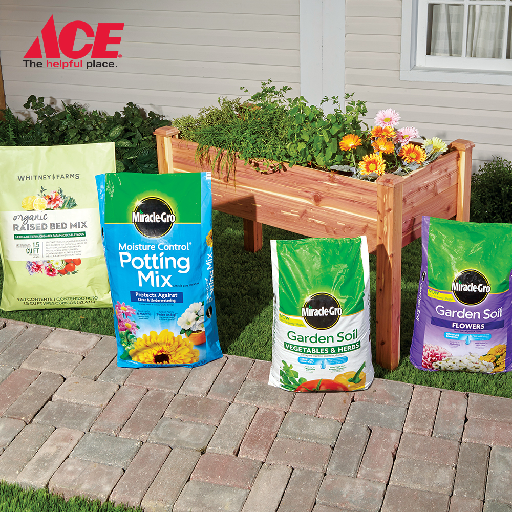 Gardening products on sale to May 15