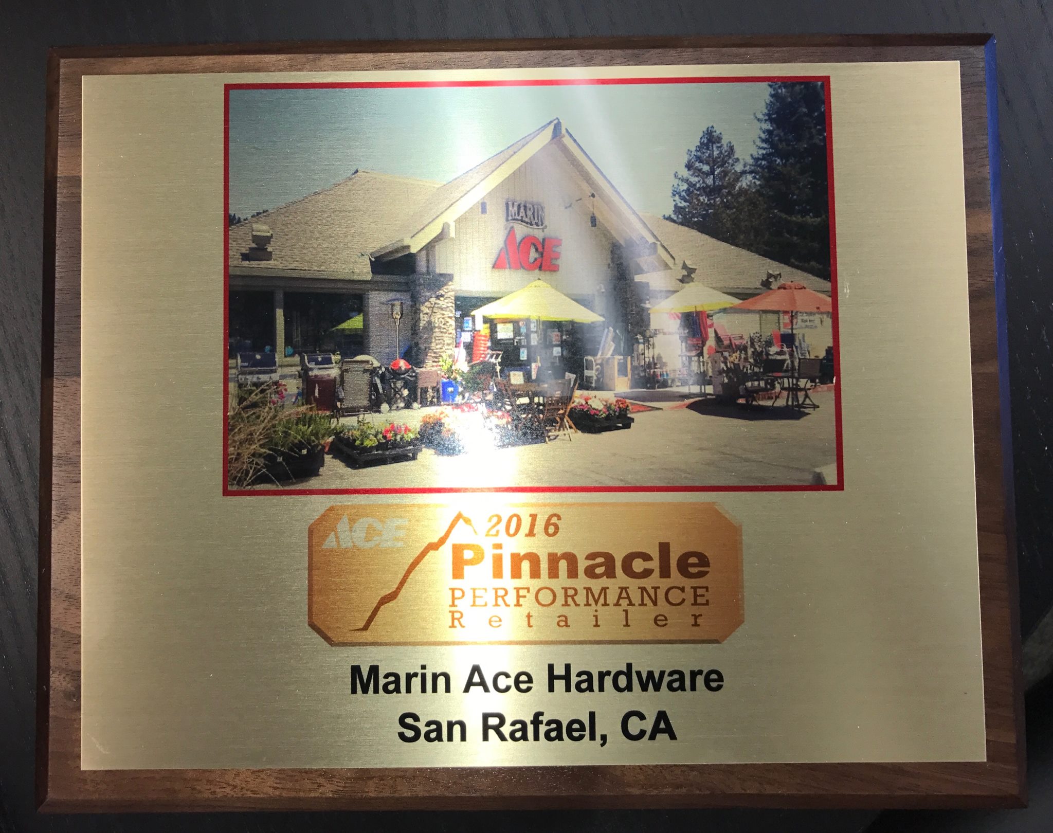 February 2018 Black Decker Banner  Marin Ace Hardware - San Rafael, CA