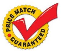 Marin ace Price Match Guarantee