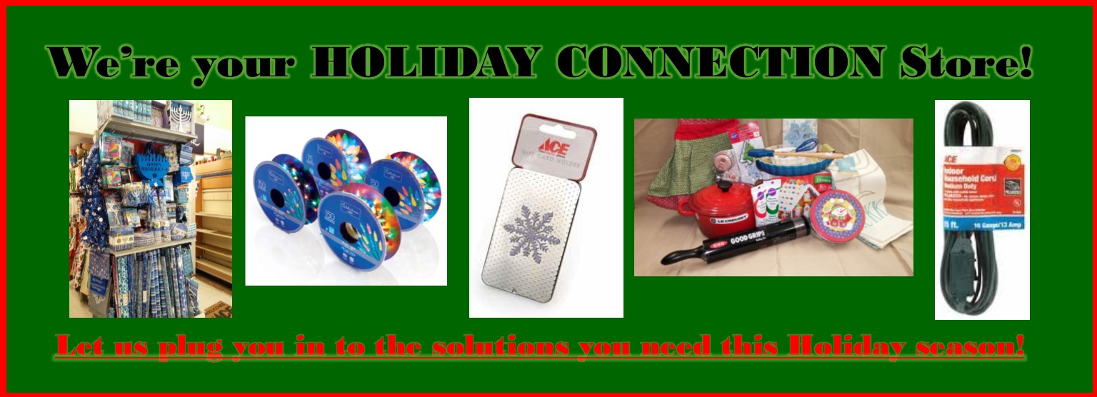 Holiday Connection Slider