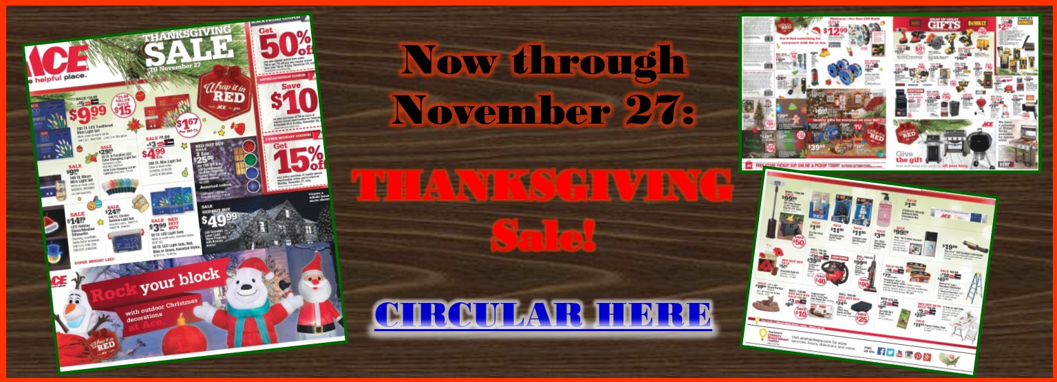 November 2017 Thanksgiving Event Slider