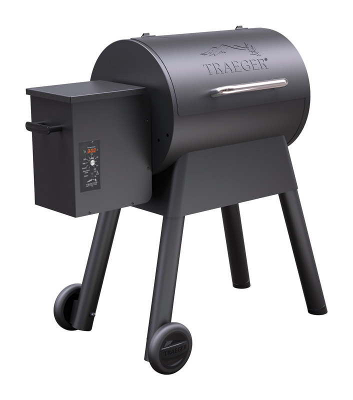 Traeger Grills - Marin Ace Hardware - San Rafael, CA