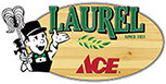 Laurel Ace logo