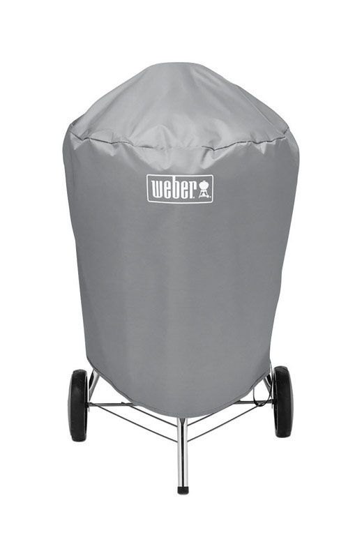 Weber Grill Covers Marin Ace Hardware San Rafael CA   Weber 22 Inch Charcoal Grill Cover 8526659 