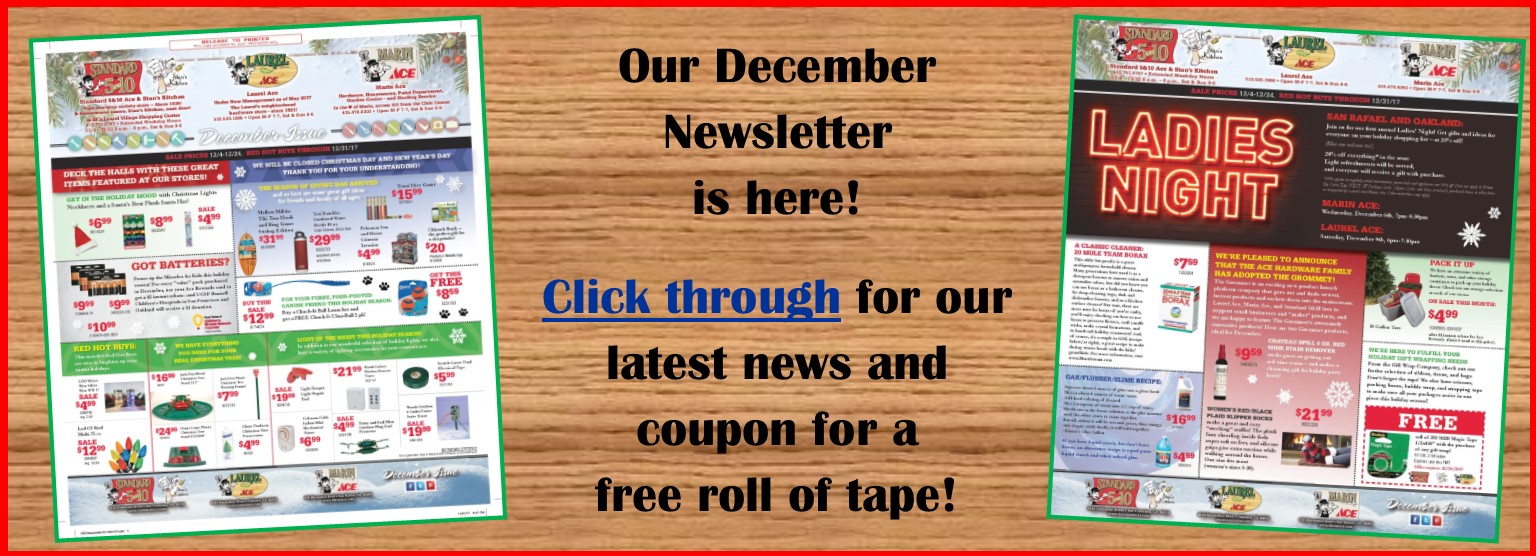 December Newsletter