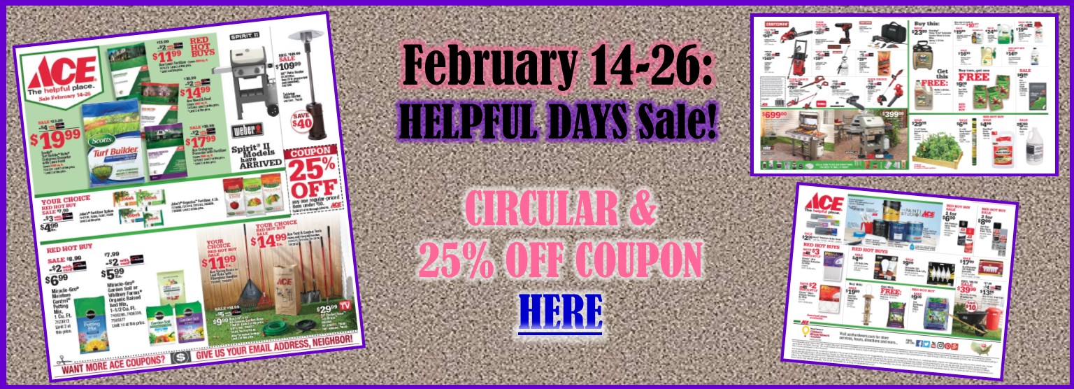 Slider February 14-26 Sale