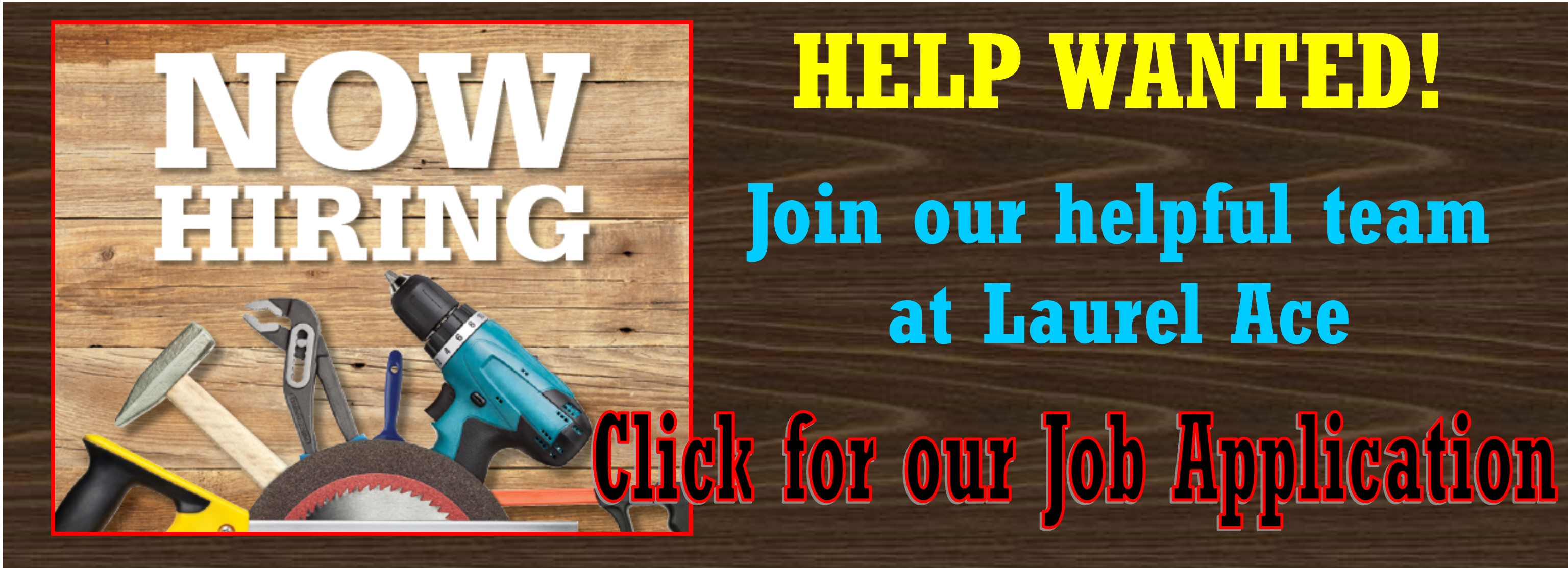 slider now hiring Laurel job app