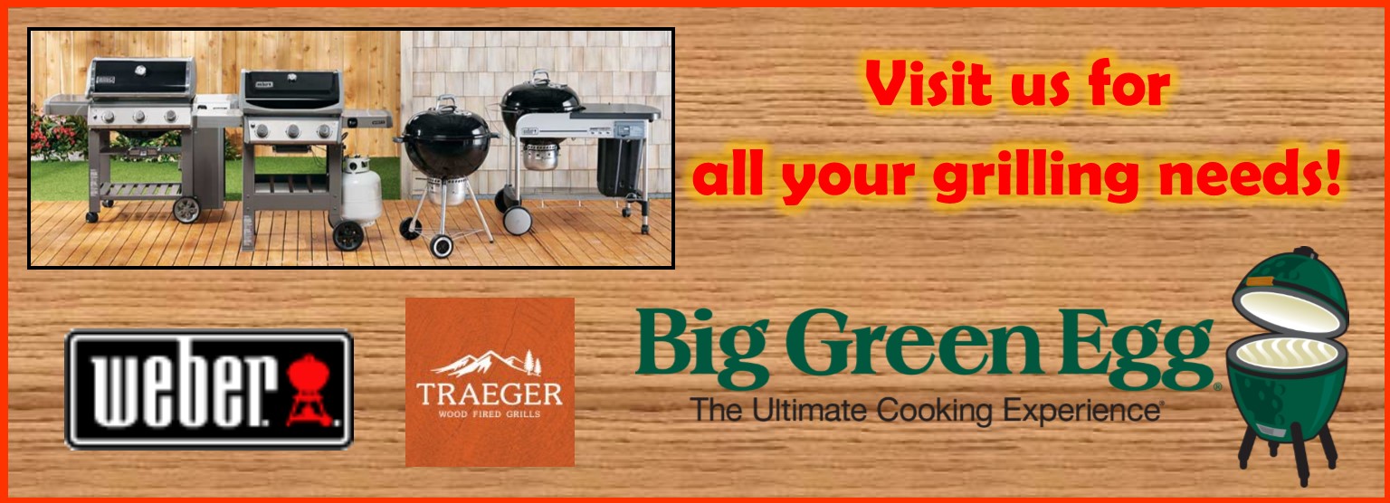 All your grilling needs