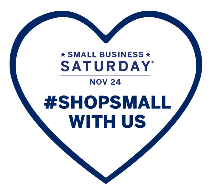 Shop Small Saturday