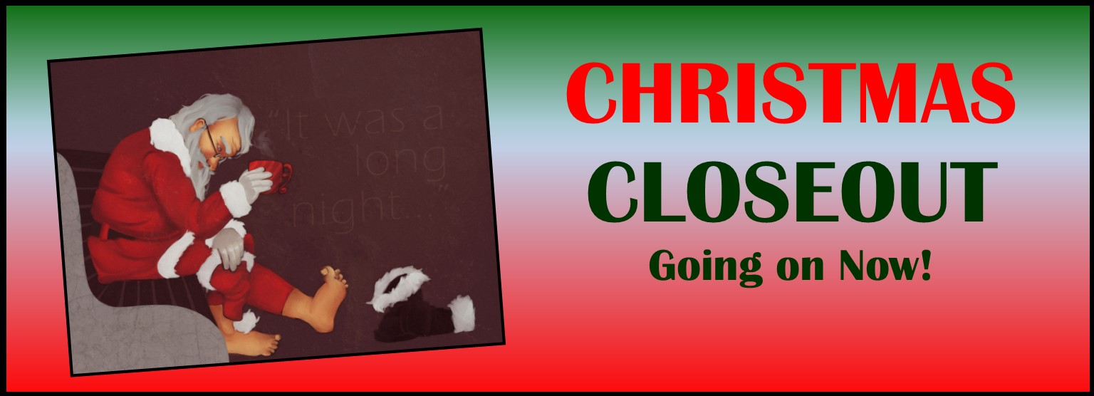 Christmas Closeout