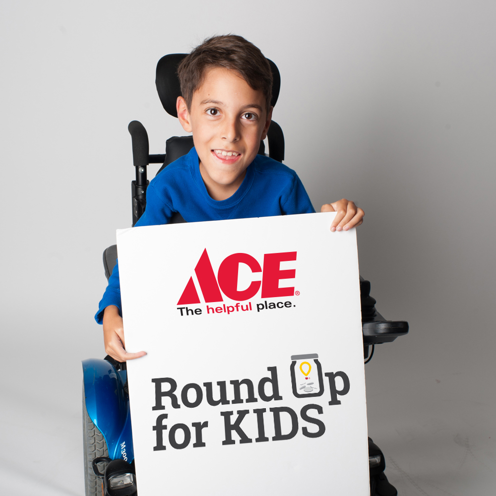 April 2019 - Ace Round Up for Kids