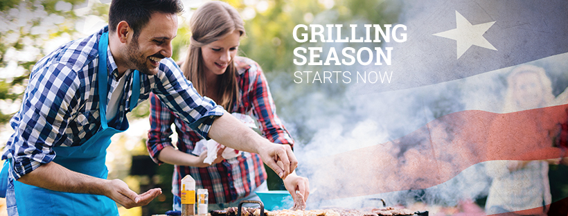 May 2019 - Grilling Ad