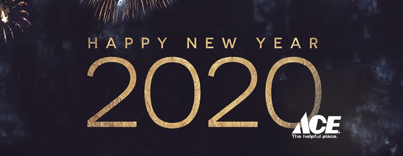 Happy New Year 2020