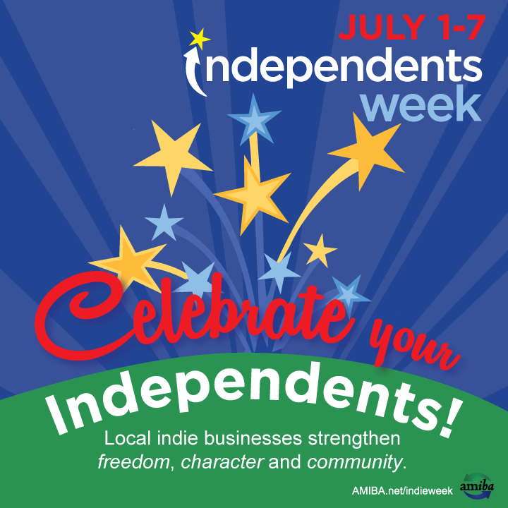 Independents Week Square