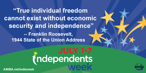 FDR Independents Week