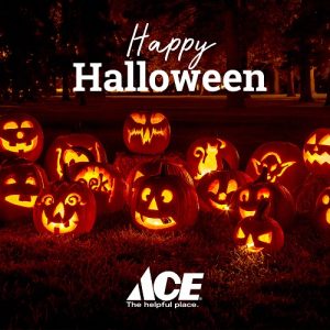 Ace Happy Halloween